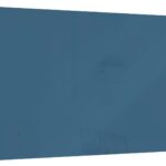 Lavagna in vetro Aquaman 90x60cm - senza cornice, per calamite al neodimio