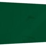 Lavagna in vetro Forbidden Forest 90x60cm - senza cornice, per calamite al neodimio