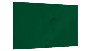 Lavagna in vetro Forbidden Forest 90x60cm - senza cornice, per calamite al neodimio
