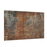 LAVAGNA IN VETRO MAGNETICA CON STAMPA MOTIVO RUGGINE 60X40