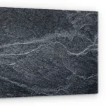 Quadro in vetro PIETRA SCURA 60x40 cm + set di accessori GRATIS