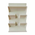 Supporto portapennarelli magnetico  - per 4 pennarelli