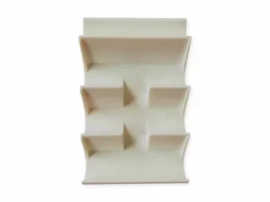 Supporto portapennarelli magnetico  - per 4 pennarelli