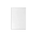 Blocco per lavagne a fogli mobili flipchart 50 fogli FRONTE/RETRO
