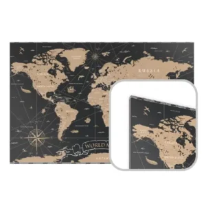 Mappe del mondo