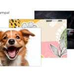 Poster stampati su metallo - personalizzabili con oltre un milione di fotografie!