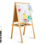 Lavagna KIDSboards bifacciale magnetica 120cm